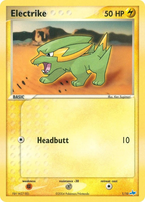1-electrike