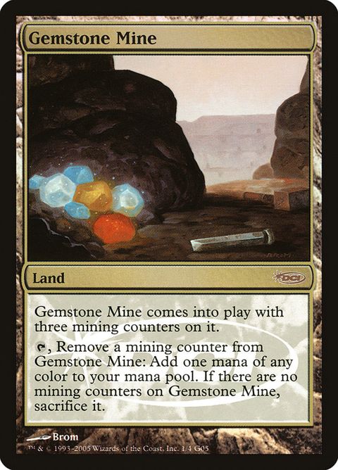 1-gemstonemine