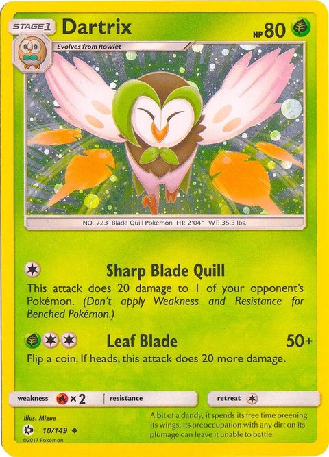 10-dartrix-cosmosholo