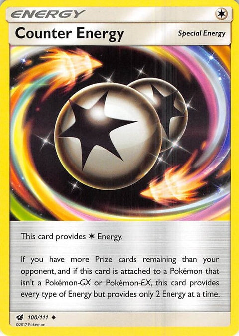 100-counterenergy
