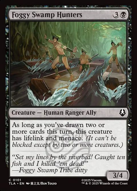 101-foggyswamphunters
