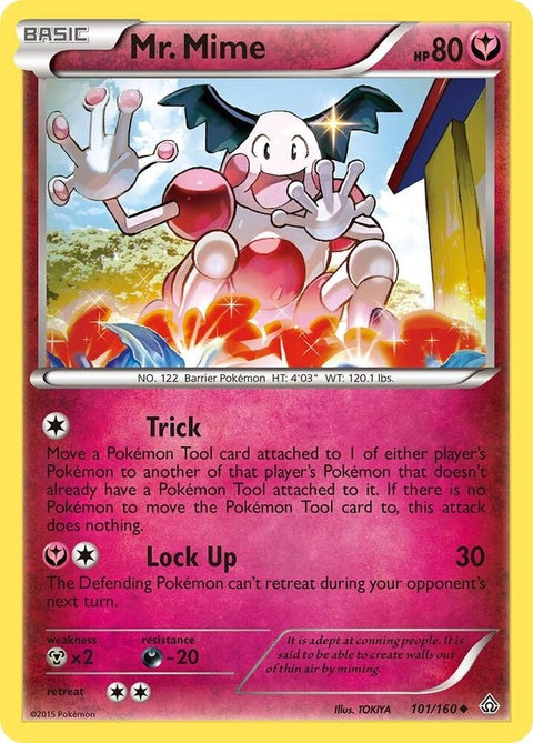 101-mrmime