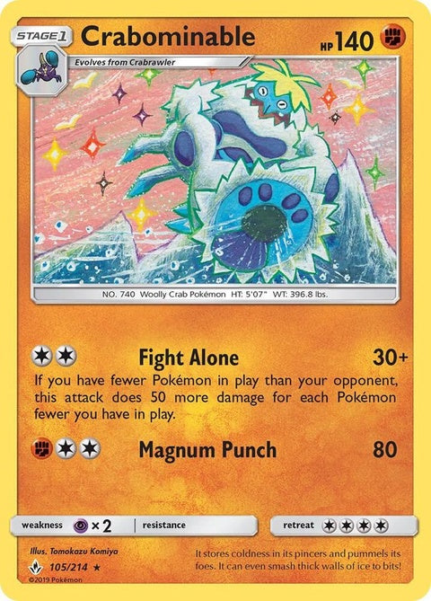 105-crabominable