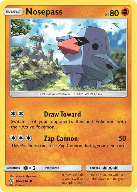 106-nosepass