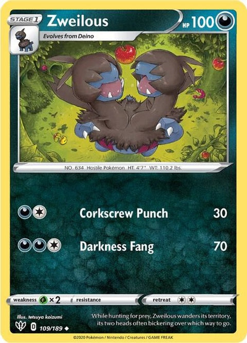 109-zweilous