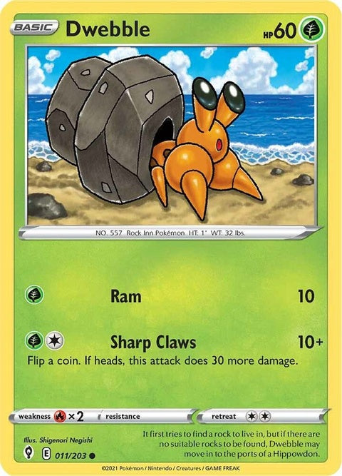 11-dwebble