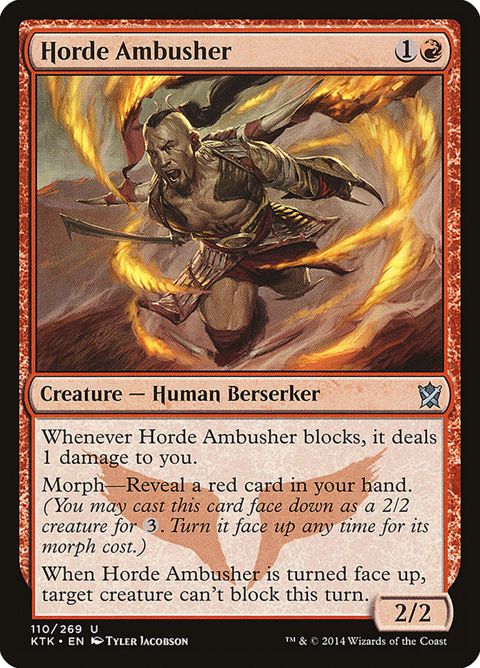 110-hordeambusher