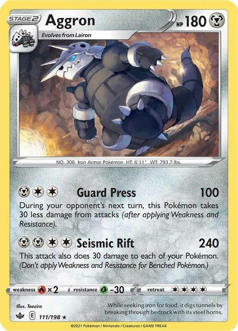 111-aggron