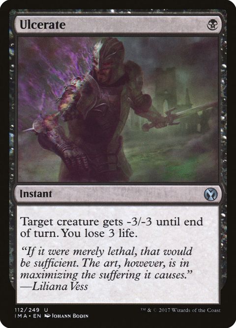 112-ulcerate