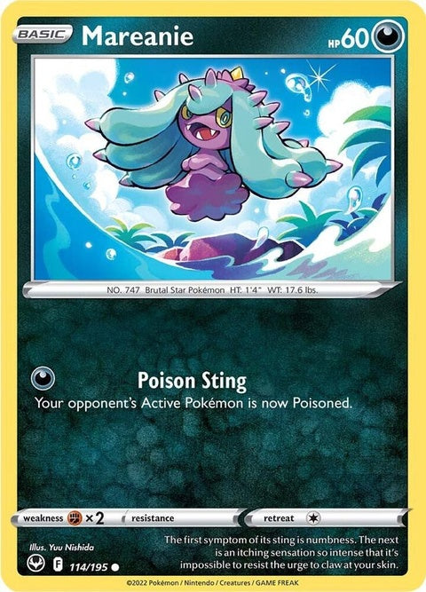 114-mareanie