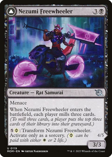 119-nezumifreewheelerhideousfleshwheeler