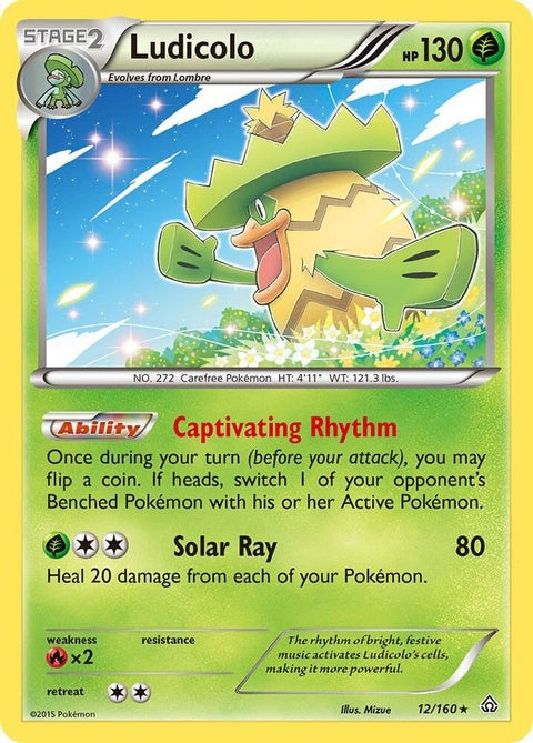 12-ludicolo