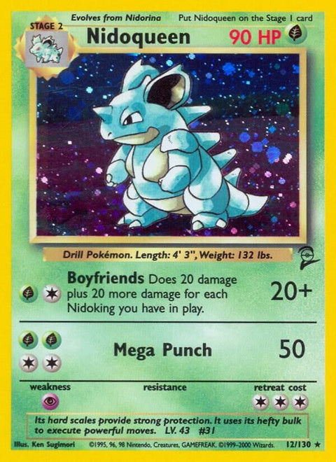 12-nidoqueen