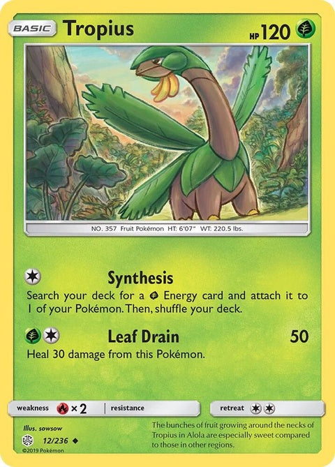 12-tropius