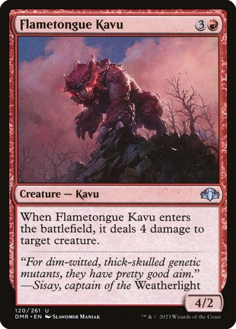 120-flametonguekavu