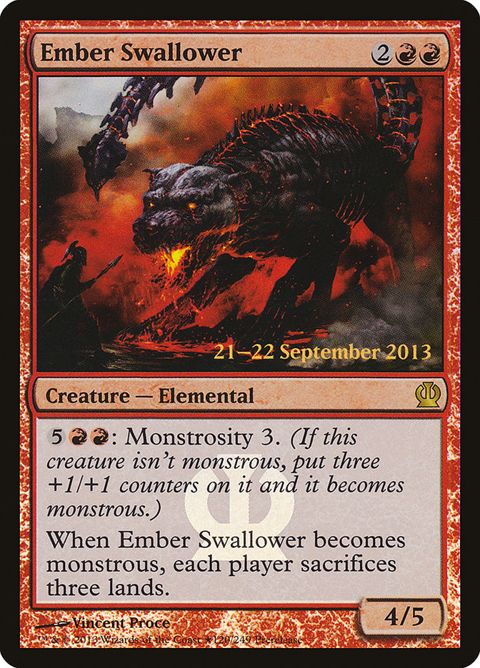120★-emberswallower
