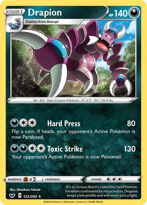 122-drapion