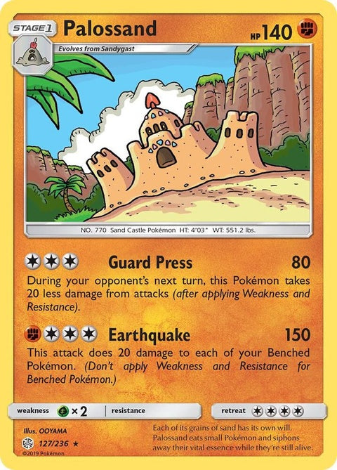 127-palossand
