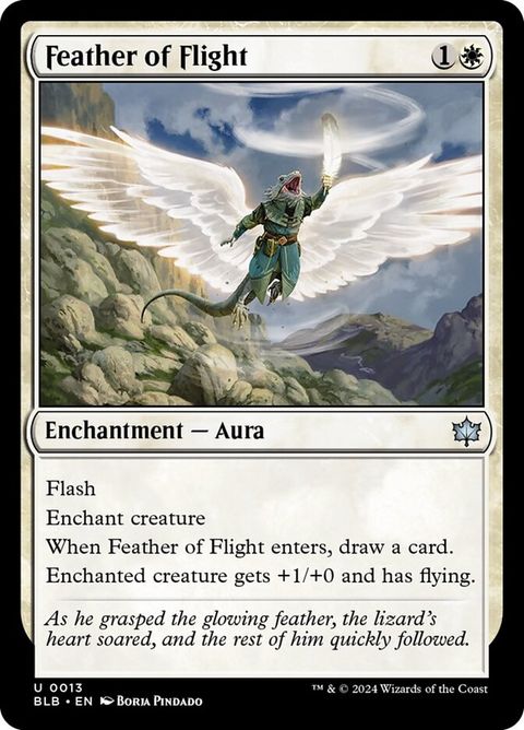 13-featherofflight