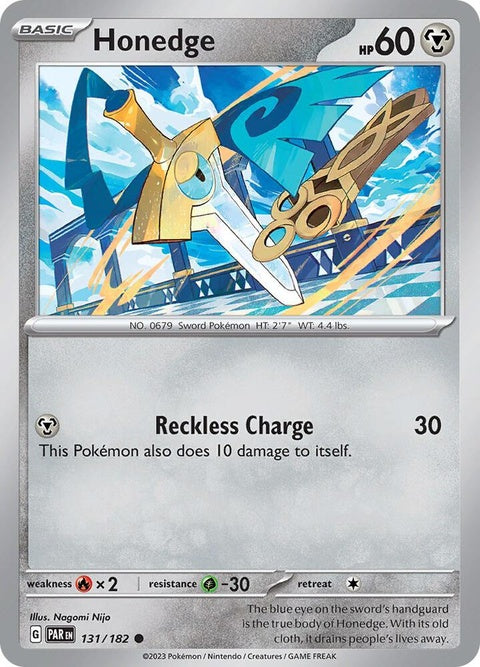 131-honedge