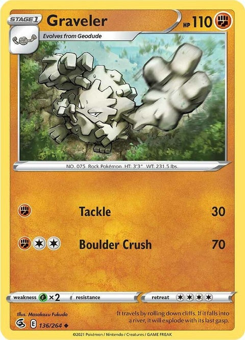 136-graveler