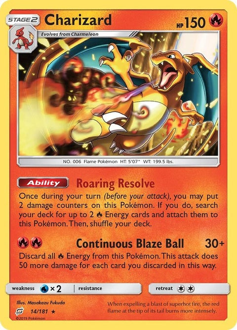14-charizard