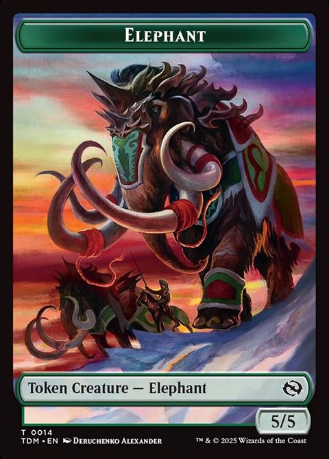 14-elephant