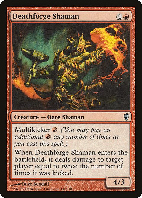 141-deathforgeshaman