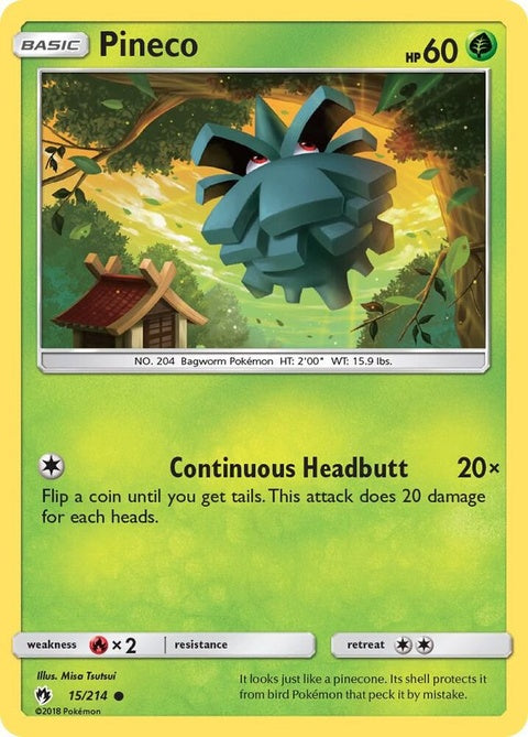 15-pineco