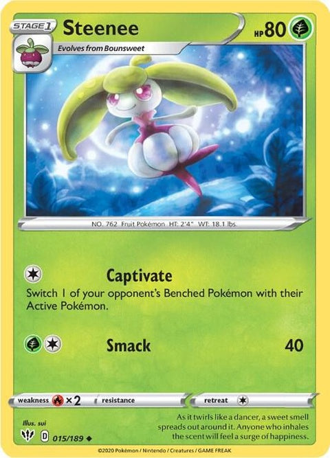 15-steenee