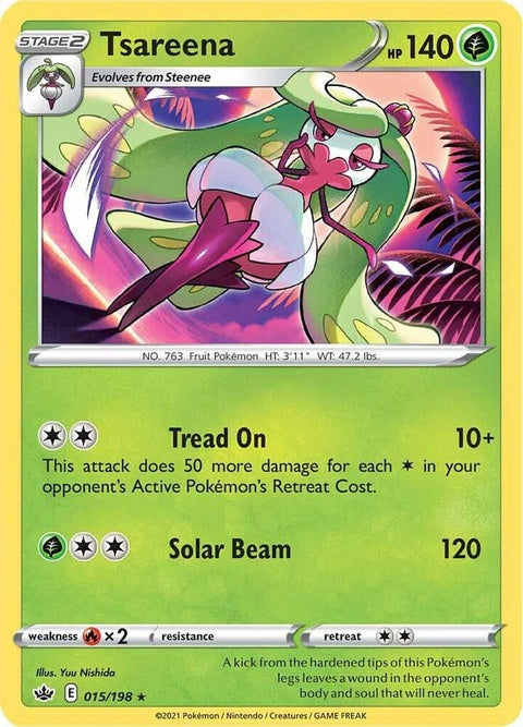 15-tsareena