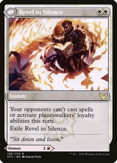 150-flamescrollcelebrantrevelinsilence