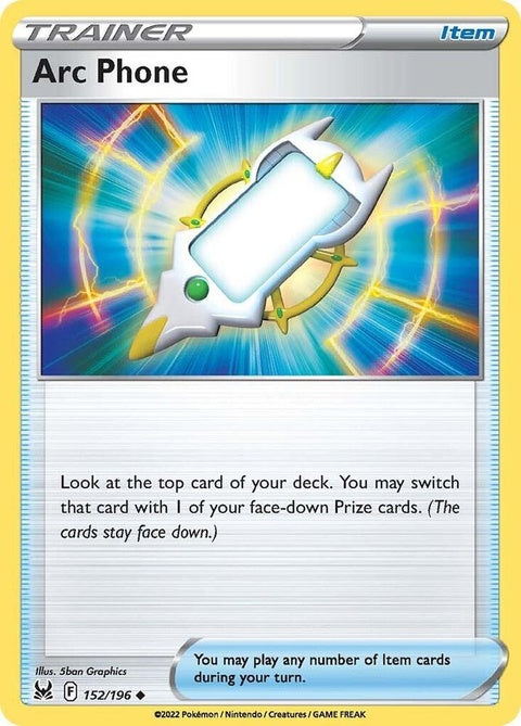 152-arcphone
