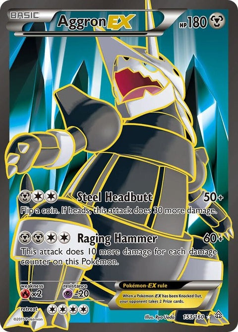 153-aggronex-fullart