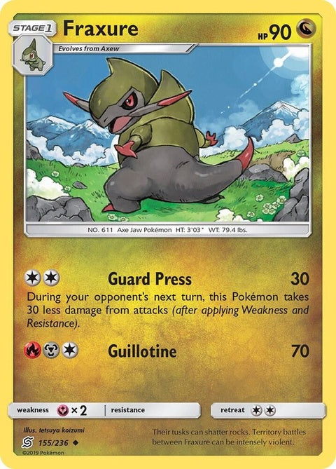 155-fraxure