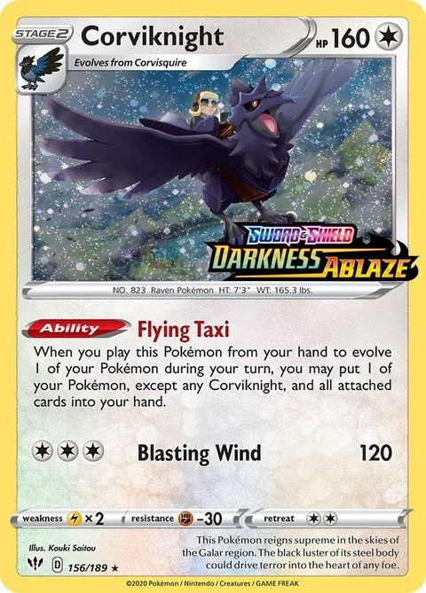 156-corviknight-darknessablazestamped
