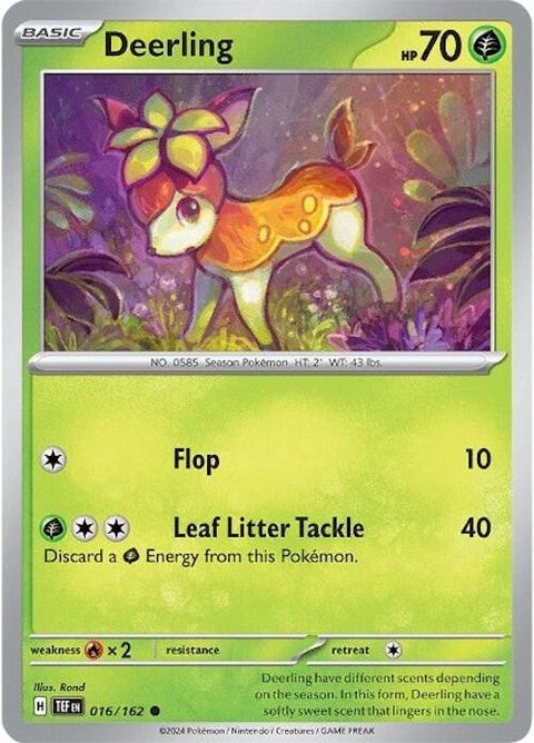 16-deerling