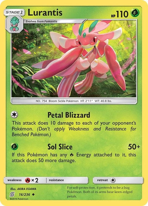 16-lurantis