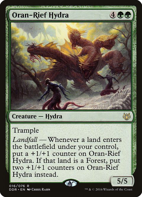 16-oranriefhydra