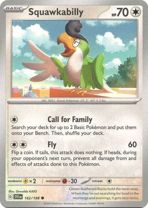 162-squawkabilly