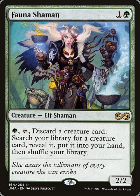 164-faunashaman