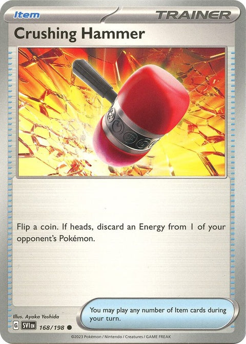 168-crushinghammer