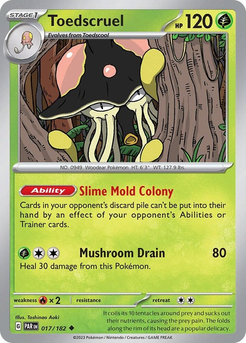 17-toedscruel