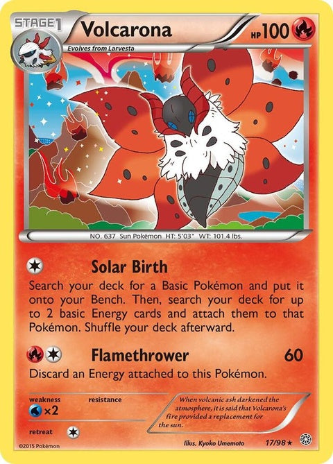 17-volcarona