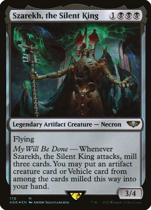 170-szarekhthesilentking