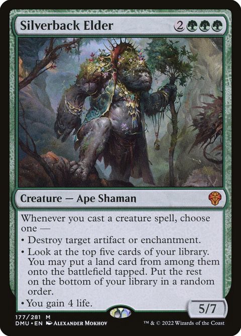 177-silverbackelder