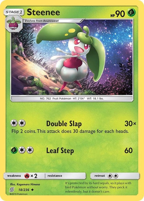 18-steenee