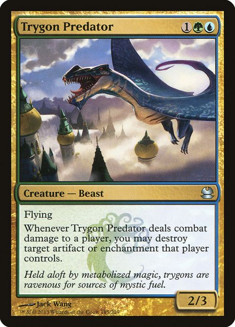 185-trygonpredator