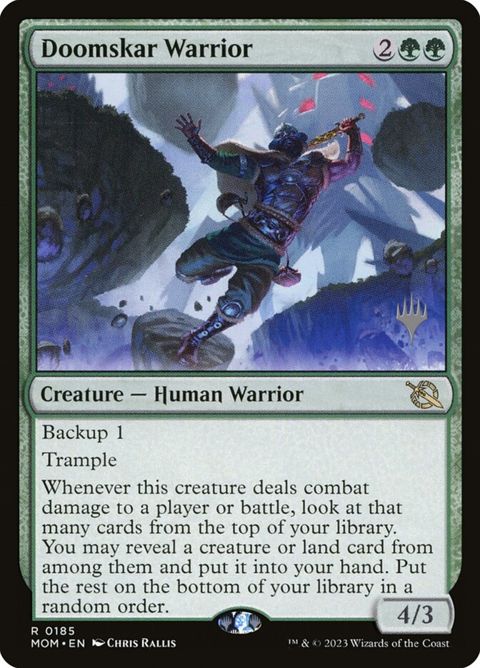 185p-doomskarwarrior