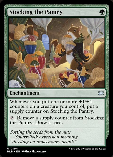 194-stockingthepantry